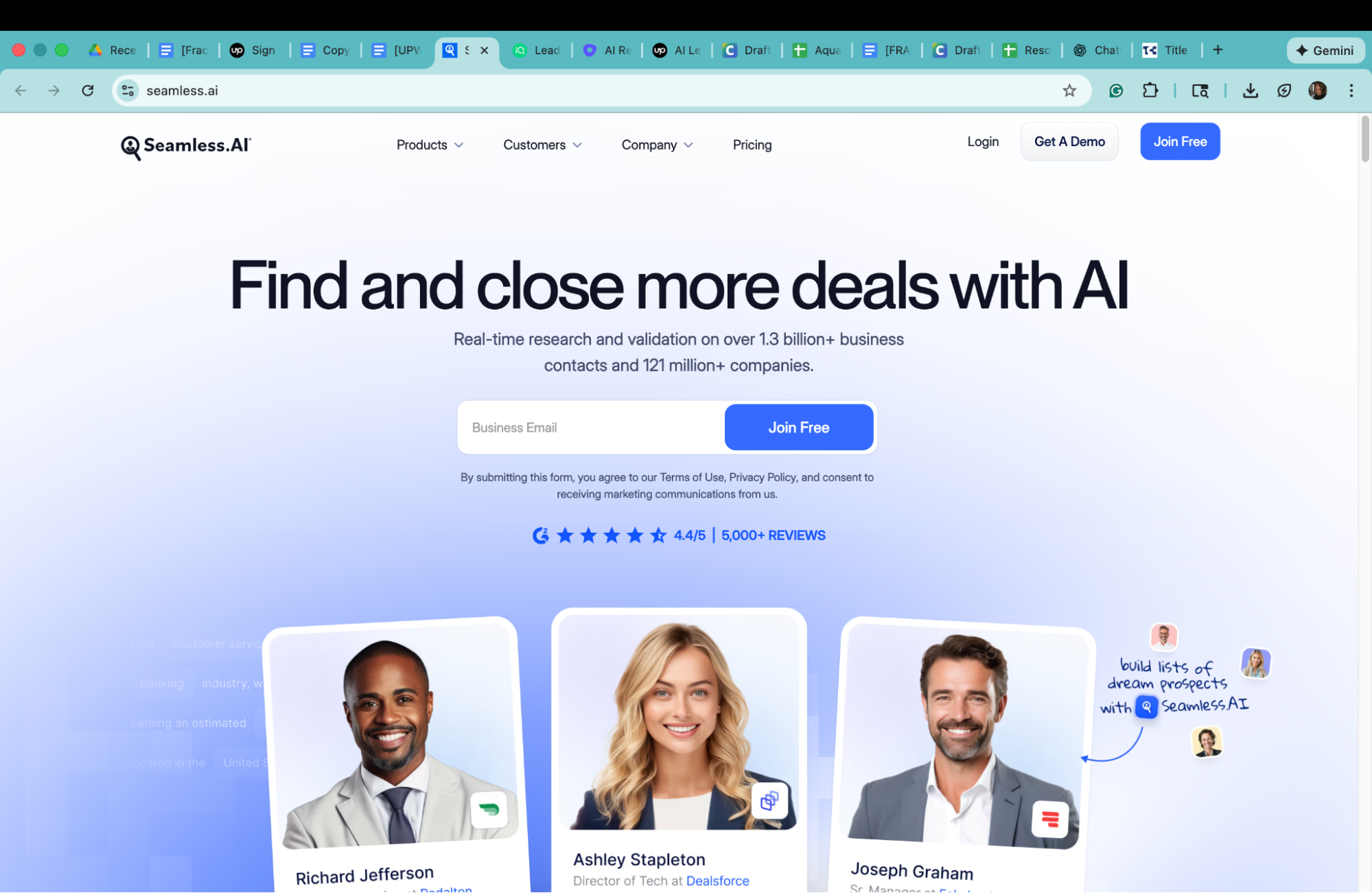 Seamless.AI