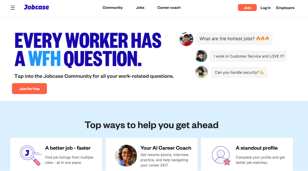 Jobcase