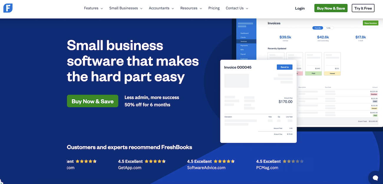 FreshBooks