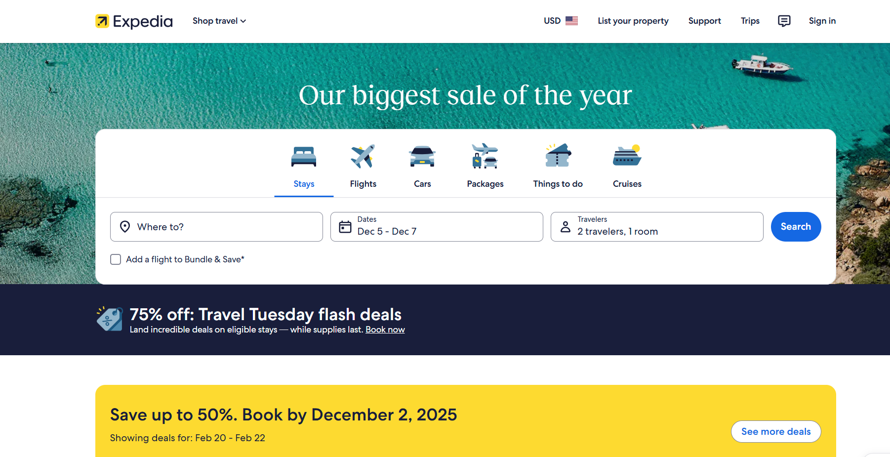 Expedia