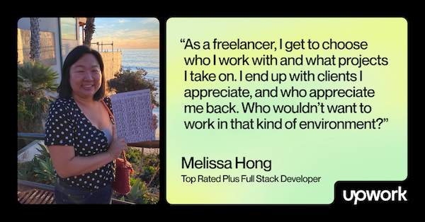 Melissa Hong Quote