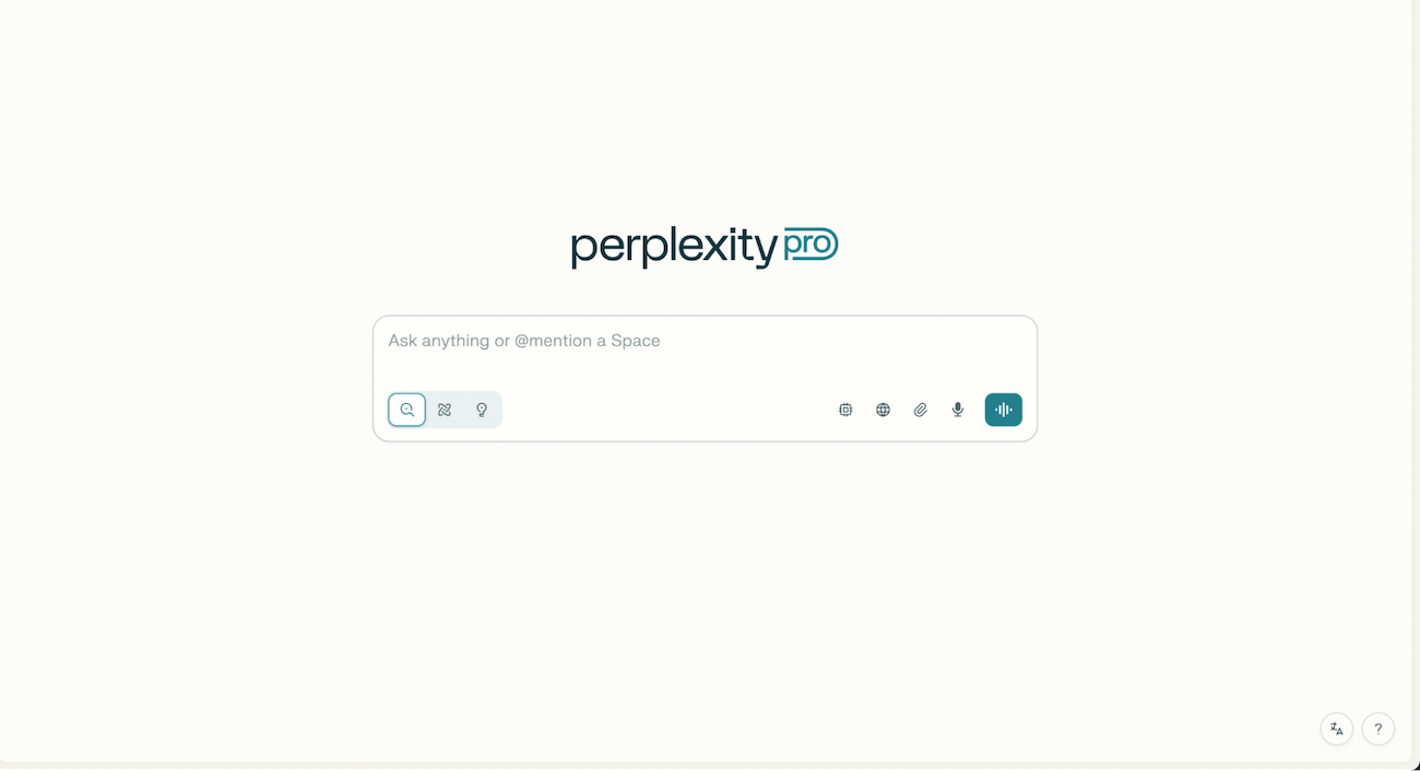 Perplexity AI