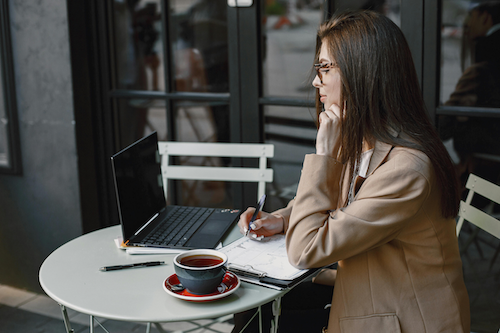 Carve out your own specialized niche