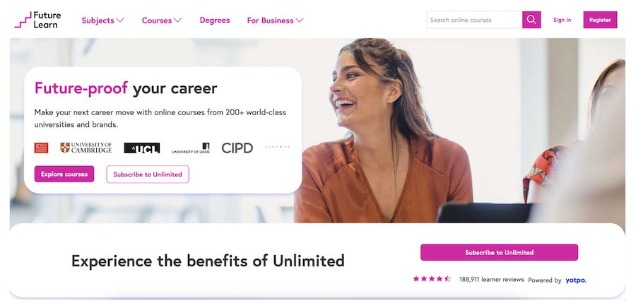FutureLearn