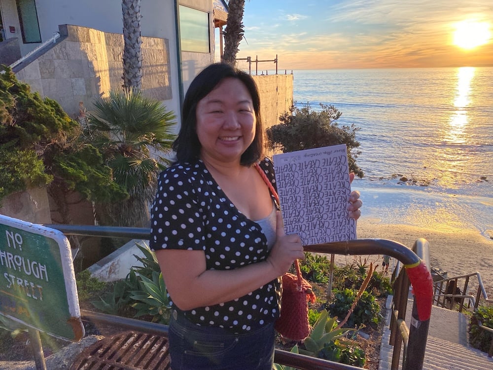 Melissa in Newport