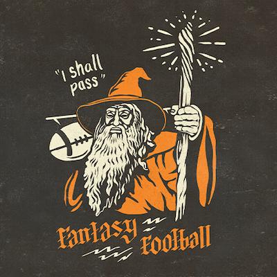 I Shall Pass Fantasy Football