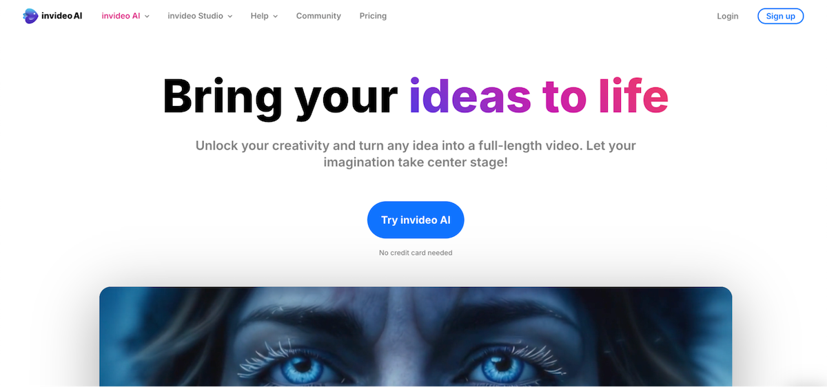 inVideo AI