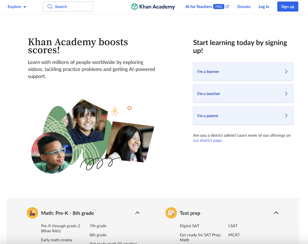 Khan Academy