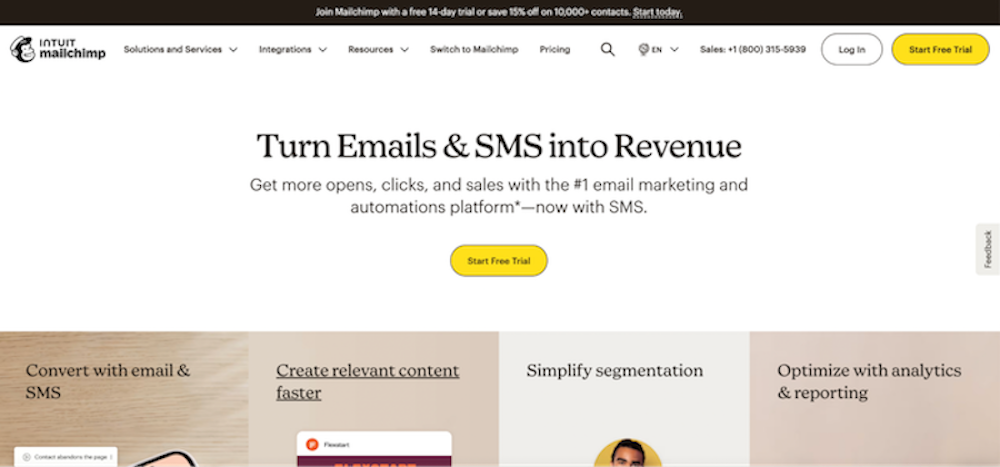 Mailchimp