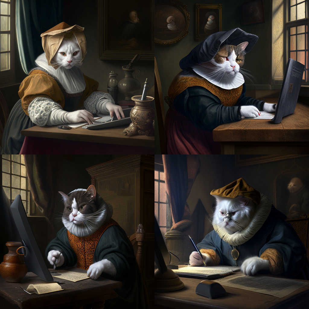 Midjourney art
