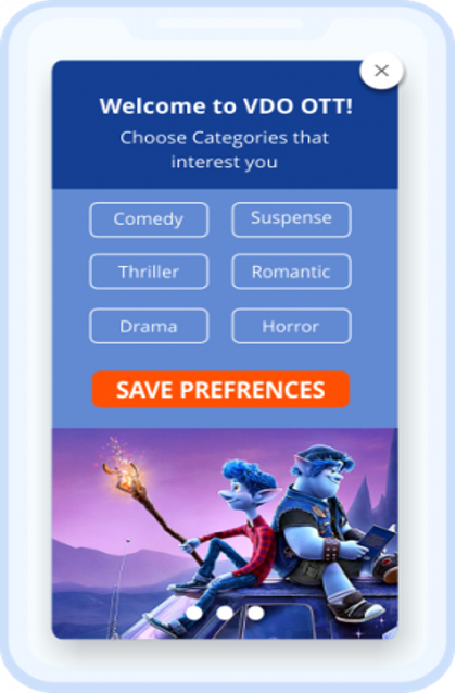 Onboarding app