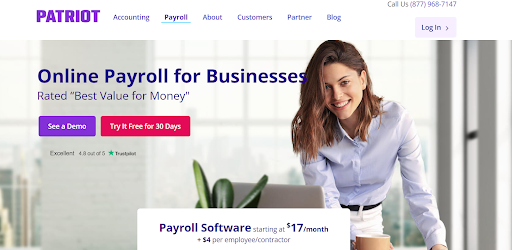 Patriot Software