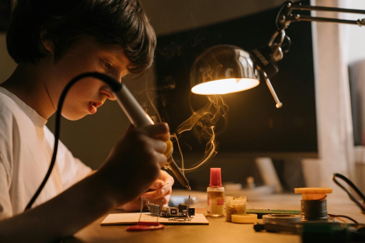 STEM Tutoring