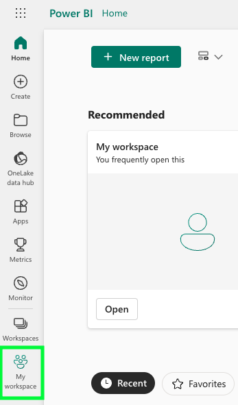 Select a dataset