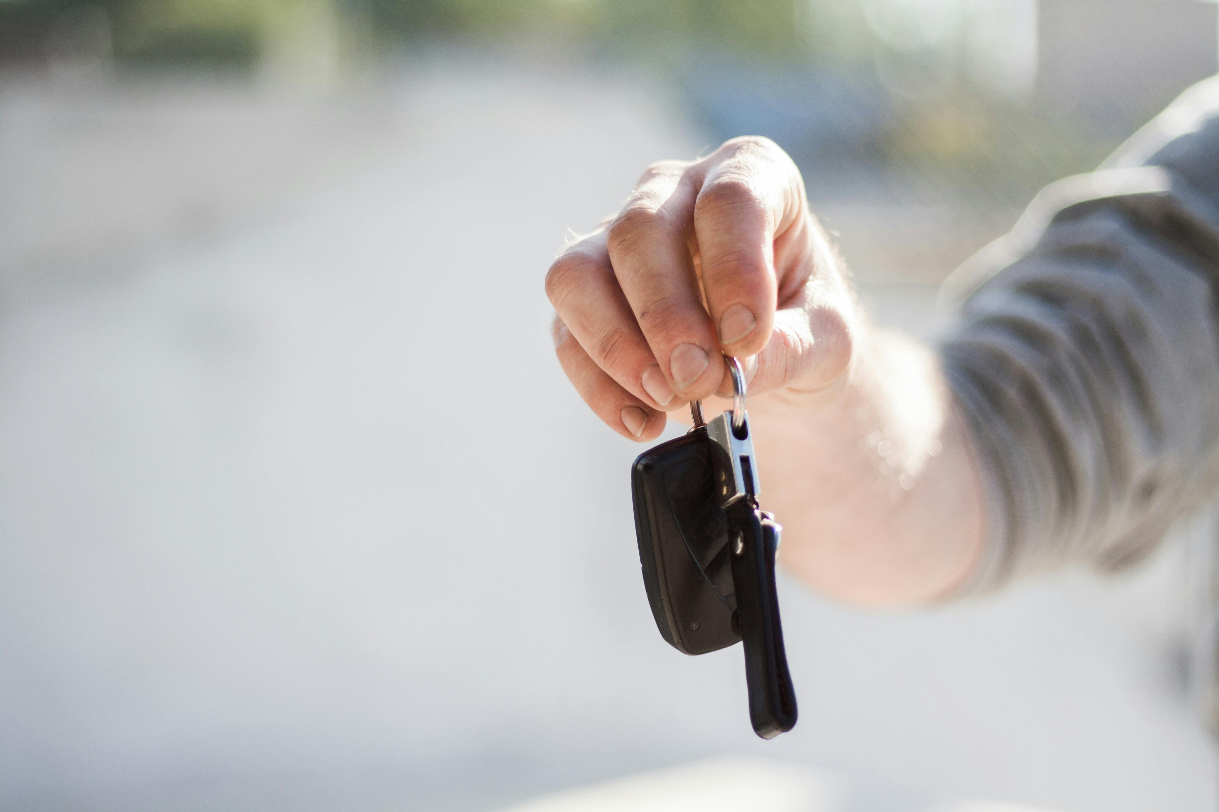 Renting out unused property or belongings