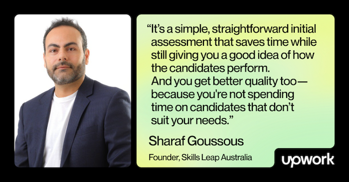 Sharaf Goussous