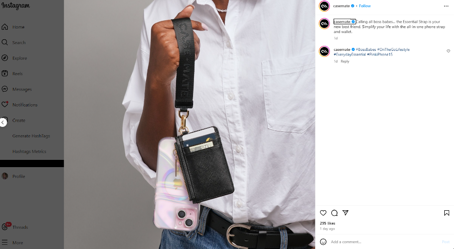 Social media