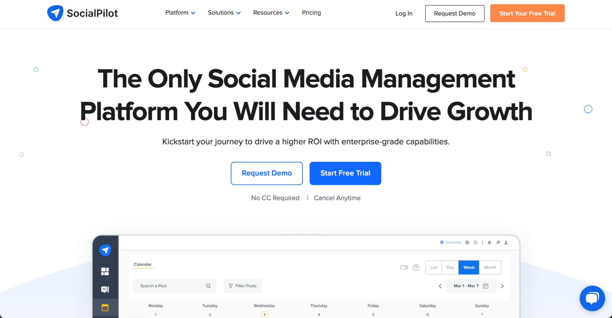 SocialPilot