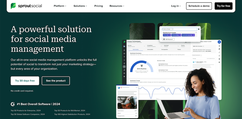 Sprout Social