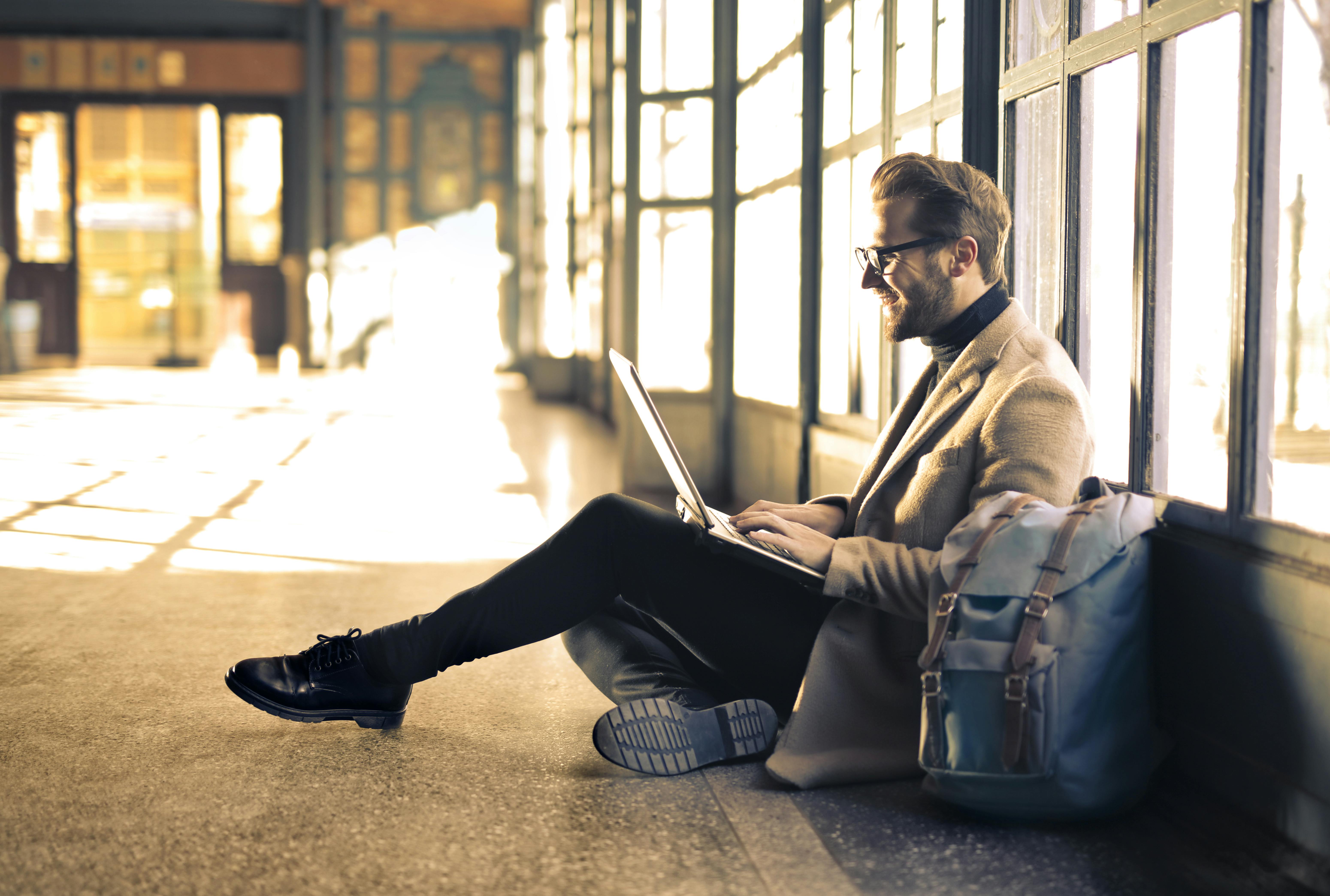 Start working as a freelance writer