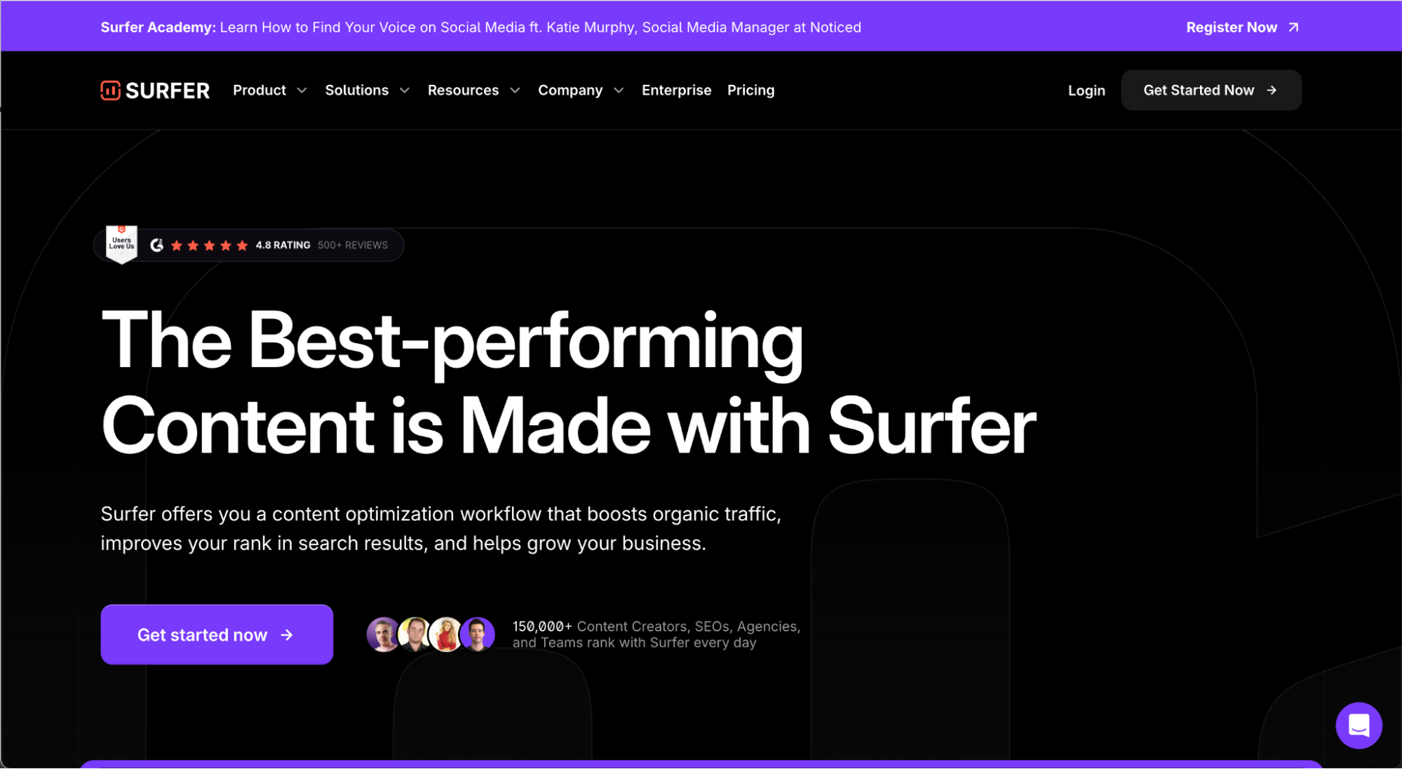 Surfer