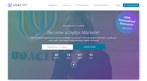 Udacity