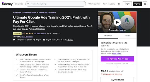Udemy 2