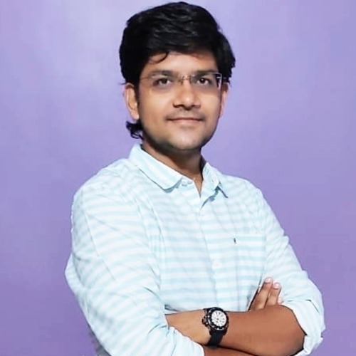 Jaiminkumar P.
