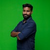 Karthik B.