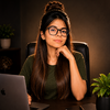 Karishma U.