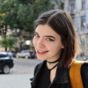 Yevheniia S.
