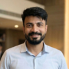 Mahesh B.