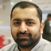 Haseeb K.