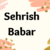 Sehrish B.