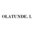 Olatunde L.