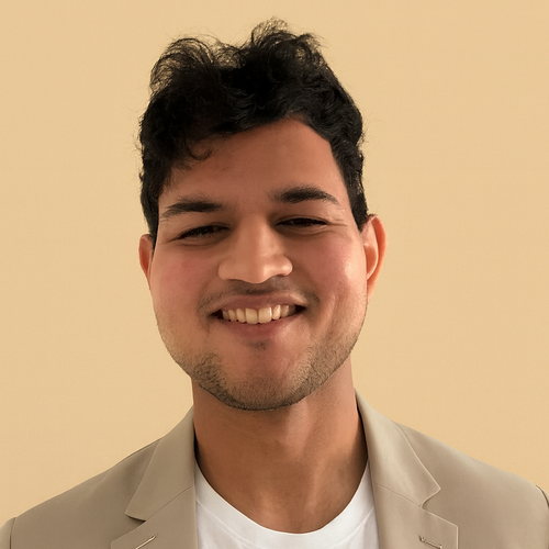 Dhruv B.