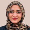 Tehreem A.