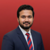 Nishad M.