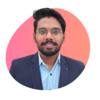 Vaibhav K.