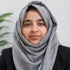 Sameena A.