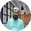 Naeem K.