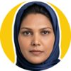 Raheela I.
