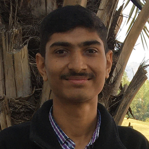 Nikhil T.