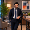 Mohsin J.