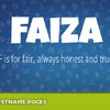 Faiza M.