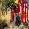 Rucha J.