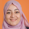 Mehnaz S.