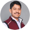 Vikas K.