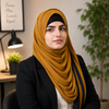 Huma S.