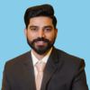 M Zeeshan A.